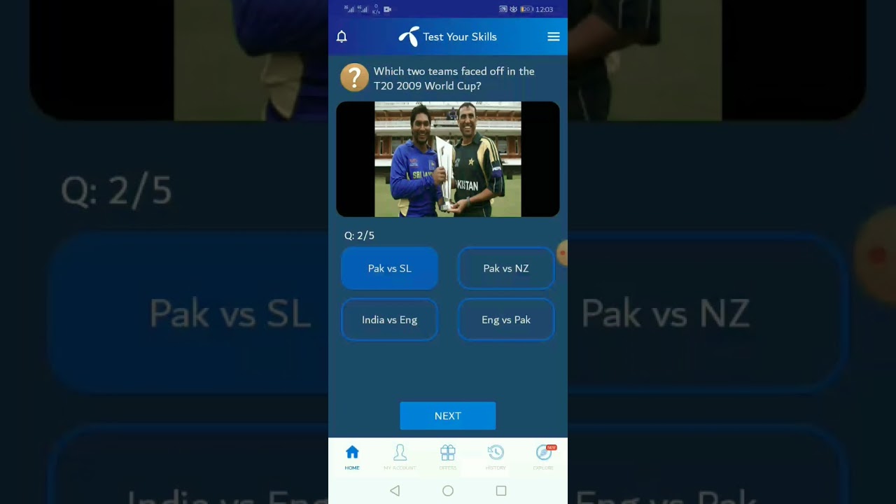 18 November 2022 Telenor app question answer || test your skills Telenor more say zaida today