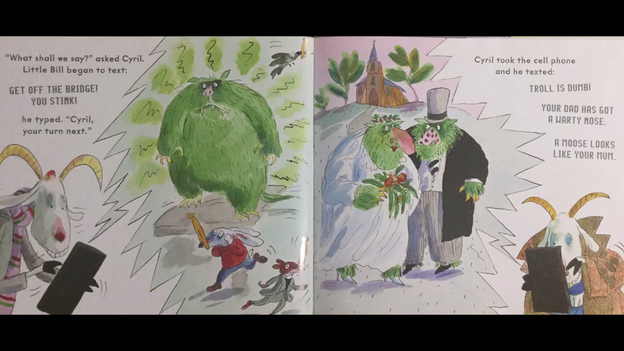 3 21 2021 G2 G3 Troll Stinks