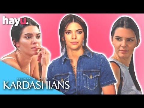 Video: Kendall Jenner leaves Keeping Up with the Kardashians