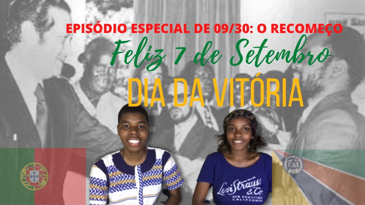 DIA DOS ACORDOS DE LUSAKA | Ep. Especial 09/30: O Recomeço | @anoteai-mz1228