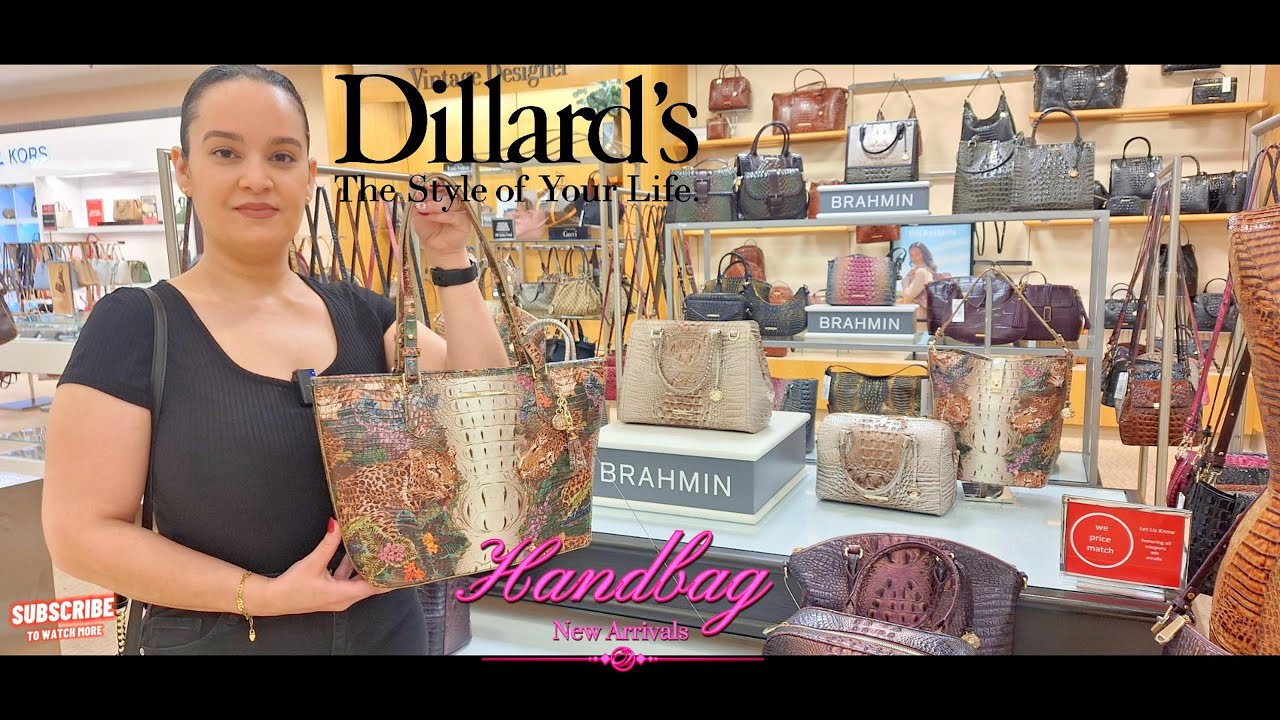 BRAHMIN HANDBAGS  DILLARD'S SALE 