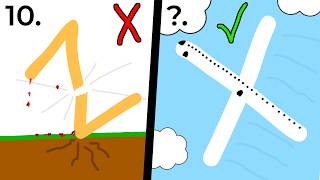 Top Letters to use as a Plane