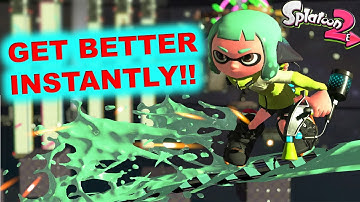 Splatoon 2 – Get Better in 4 Minutes by Learning Sub Strafing