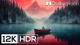 "Immersive 12K HDR & Dolby Vision Showcase | Mesmerizing Visuals in Stunning 60 FPS"