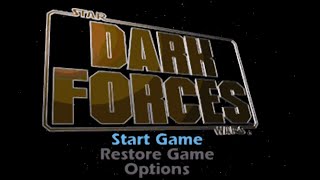Star Wars Dark Forces - Missão 9