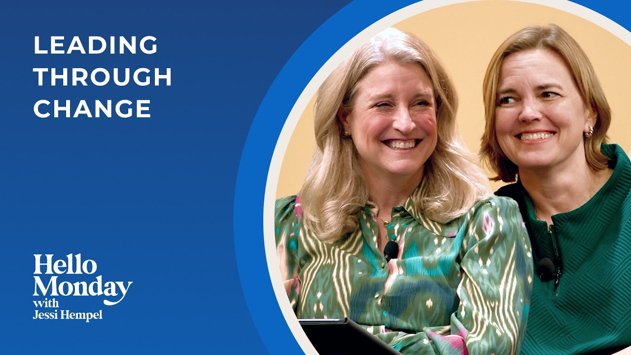 How to Lead Through Chaos Without Burning Out