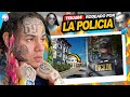 Video: Tekashi RODEADO por La Policia para se ARRESTADO en Hotel de Samana// Yailin Lo Cubre