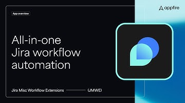 Advance your Jira workflow automation | Jira Misc Workflow Extensions (JMWE)