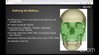 Dr. Srivalli Natarajan- MIDFACE FRACTURE screenshot 2