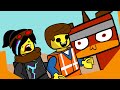 The Lego Movie 2 Trailer But It's Badly Animated