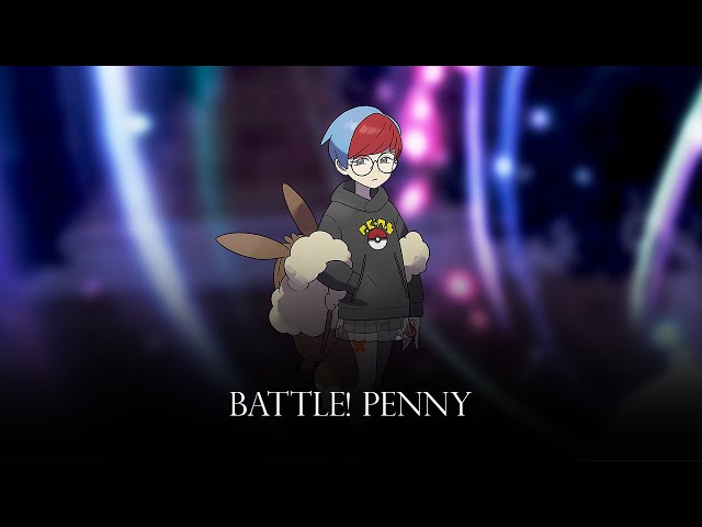 Stream Pokémon Scarlet & Violet - Battle! Penny (Fanmade Theme) by  DarlingJack