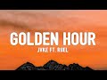 JVKE - golden hour (Lyrics) ft. Ruel