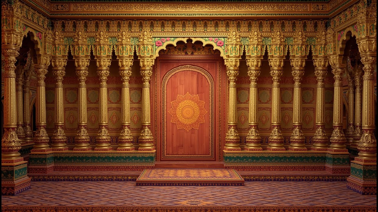 Bharatanatyam background #bharathanatyam #background #palace