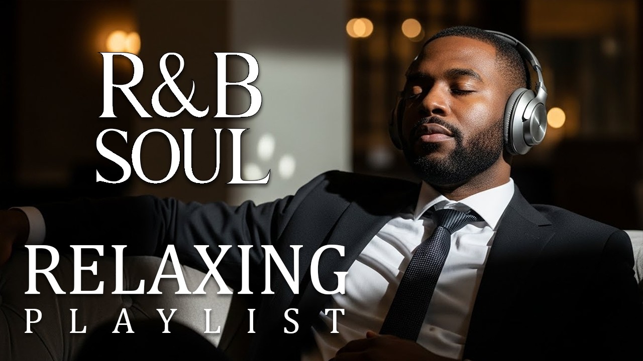 Relax R&B Evening Light – Smooth R&B for Life’s Reflections Soul Jazz Deep Soul Focus for Working