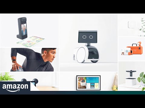 Video: What's New Amazon Will Release