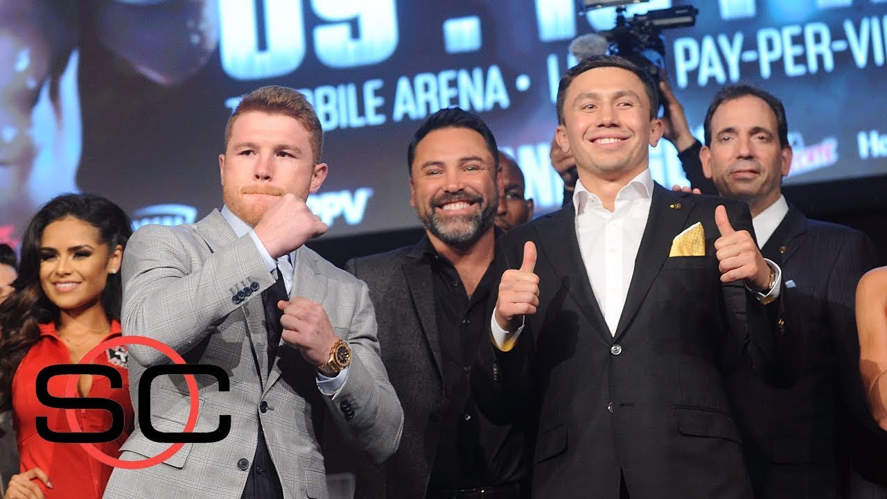 Fight plan: How GGG and Canelo can win | SportsCenter | ESPN - YouTube