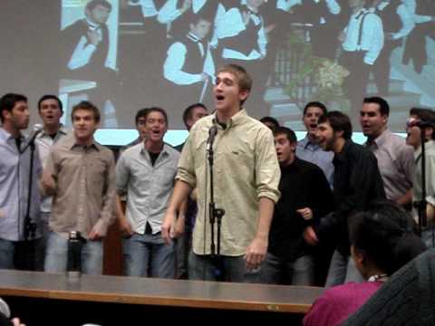 Villanova Spires - Billy Joel Medley