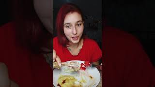 видео: МУКБАНГ📍ПЮРЕ 📍ЗАПЕЧЕННОЕ МЯСО📍ЗАКУСКИ  картинка: МУКБАНГ📍ПЮРЕ 📍ЗАПЕЧЕННОЕ МЯСО📍ЗАКУСКИ