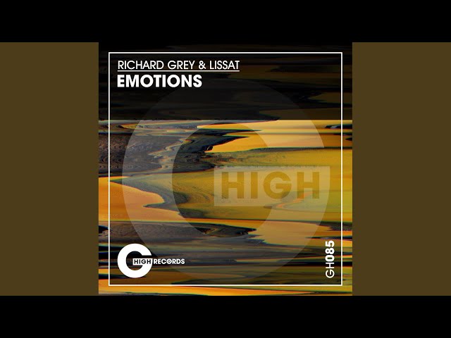 Richard Grey, Lissat - Emotions