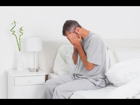 Выбрасывает из сна. В чём причина и как востановить сон?