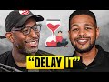 Episode #47 Inky Johnson - The King of Delayed Gratification