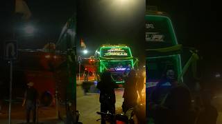 Basuri Sukasuka Qq Trans Nabilla Corong 12 telolet qqtrans
