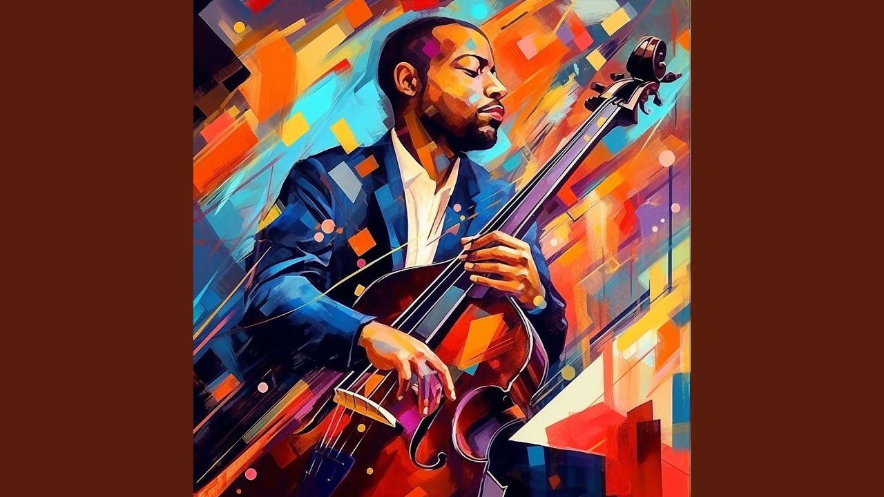 Abstract Rhythms Night Jazz