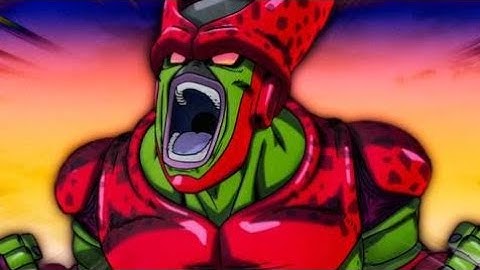 DBZ Dokkan Battle Cell Max No Item Run!