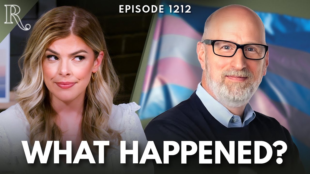 David French: Trans Ideology's Newest Victim | Ep 1212