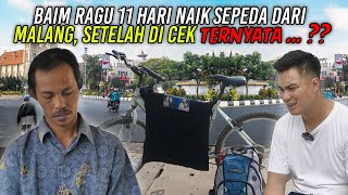 SEMUA VIDEO DAN FOTO PERJALANAN PAK SUMANTRI DARI MALANG KE JAKARTA DITAYANGKAN DISINI ‼️