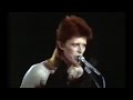 David Bowie - I Can&#39;t Explain - 1980 Floor Show (2016 edit)