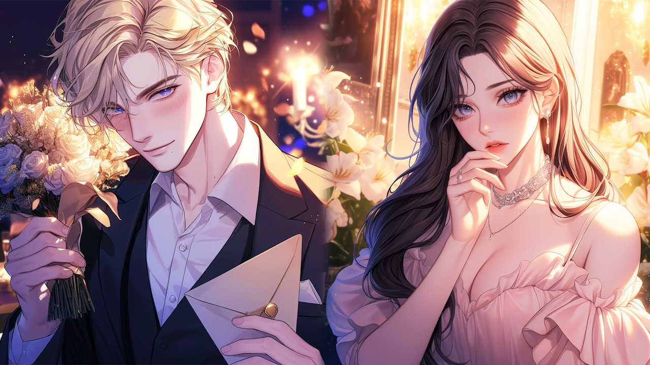 El nuevo jefe, borracho, juró usar toda su fortuna para casarse conmigo pero no esperaba fuera mi ex