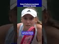 Елена Рыбакина выиграла турнир по теннису