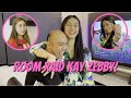 BIGLAANG ROOM RAID KAY ZEINAB HARAKE | CHAD KINIS VLOGS