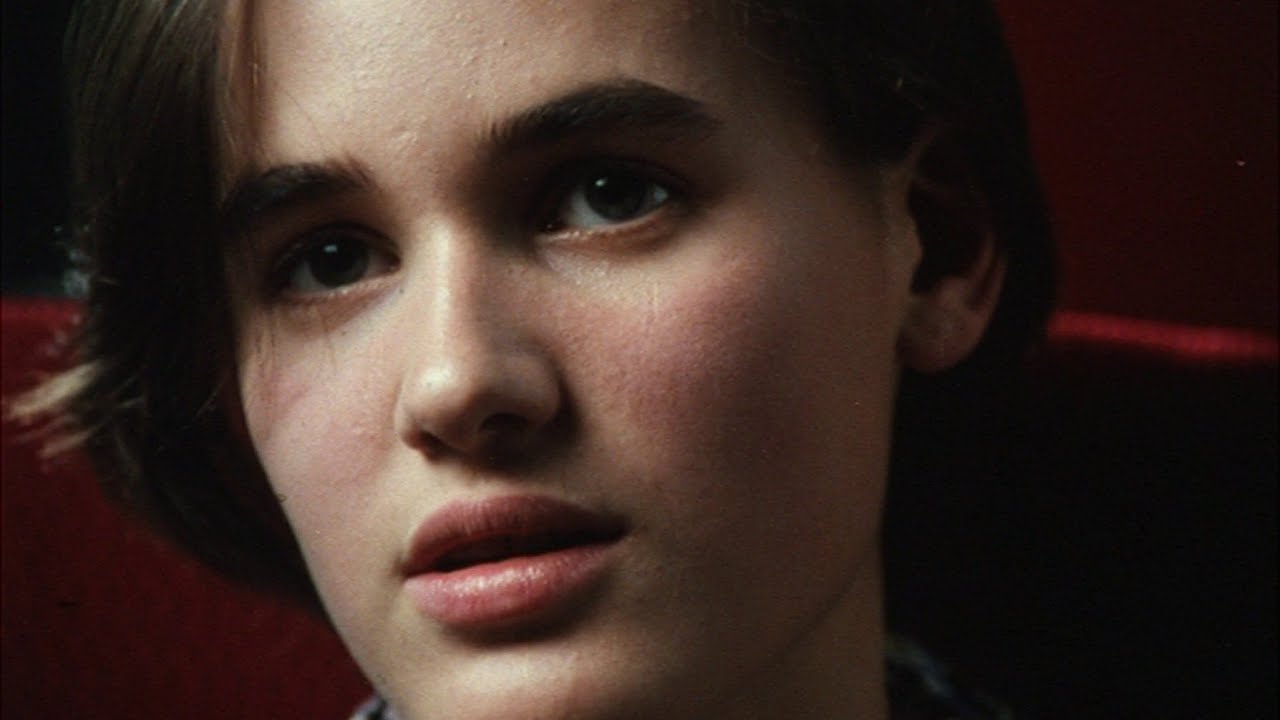 La fille de 15 ans 1989 Original Trailer  Jacques Doillon Judith Godrche 15 Year Old Girl