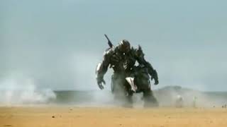 Transformers Last Knight - Megatron first appearance in 60 fps