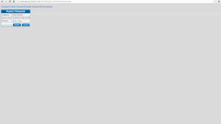 How to Clock In & Out and View Time Cards on a PC screenshot 3