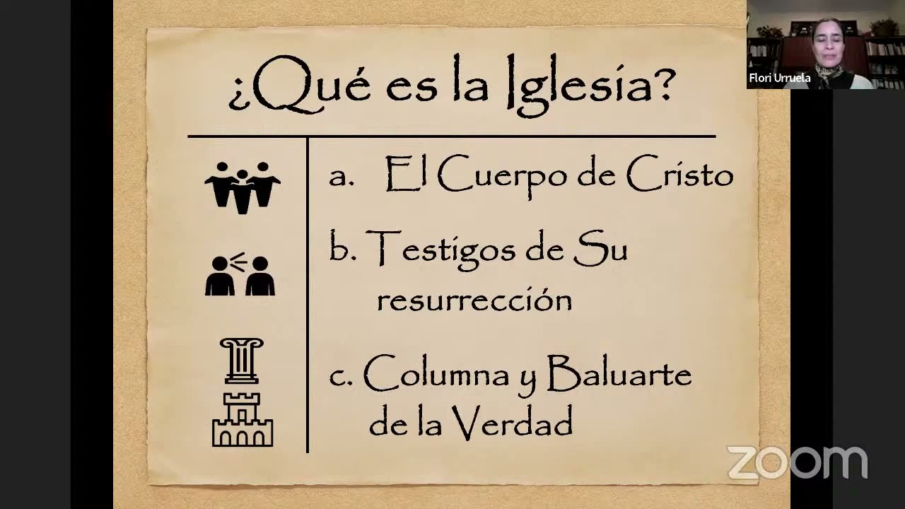 Historia de la iglesia, Parte 1 - La iglesia de Efeso