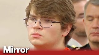 Buffalo shooter sentenced to life without parole