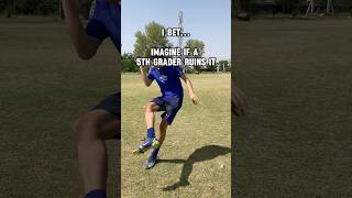 DO YOU THINK ITS POSSIBLE⚽️‼️ #shorts #soccer #football