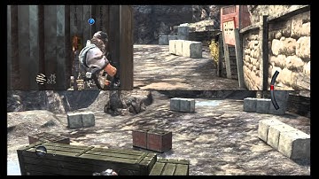 Army of Two CO-OP -Playthrough- Part 5