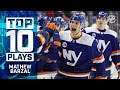 Top 10 Mathew Barzal plays from 2018-19