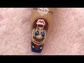 Uñas Con Caricaturas/ Nail art 💅❤️