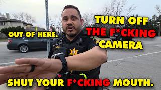 Westmont IL: Illegally Detained And Threatened With Arrest For Filming – Shocking Encounter!