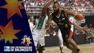 Aguada vs Guaros - Semifinal #2