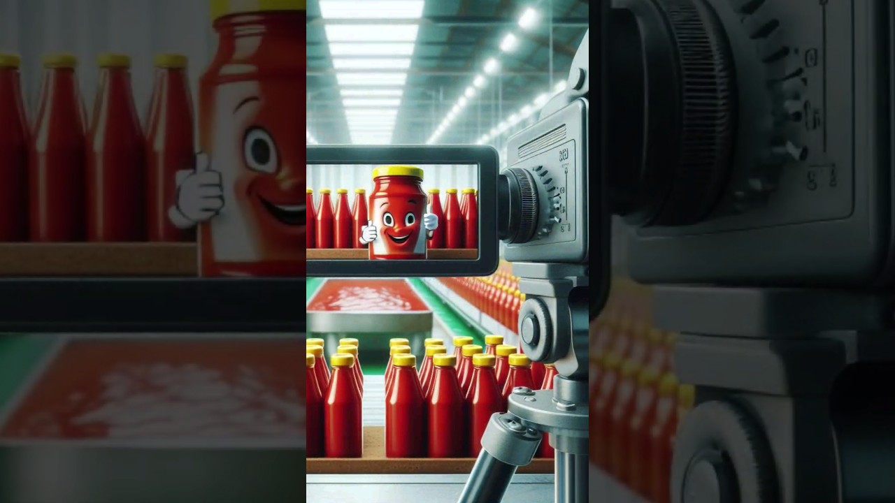 From Vine to Bottle: How Ketchup is Made Step by Step 