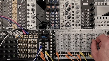 disting EX - Chord Engine, part 1: Chord mode