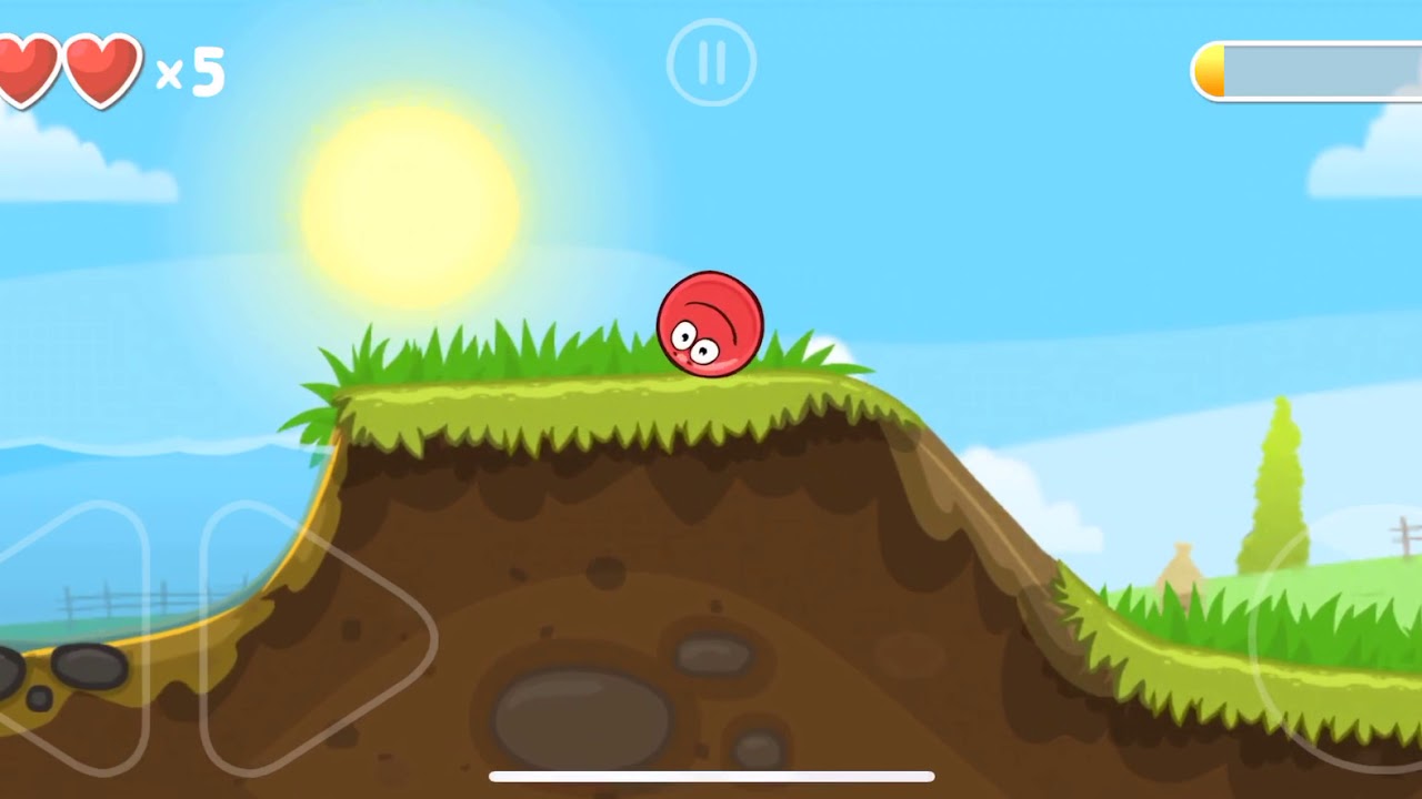 Игра прохождение шарика. Розовый шарик игра. Red Ball 3. Игра про черного пушистого шарика. Шариком проходить препятствия.