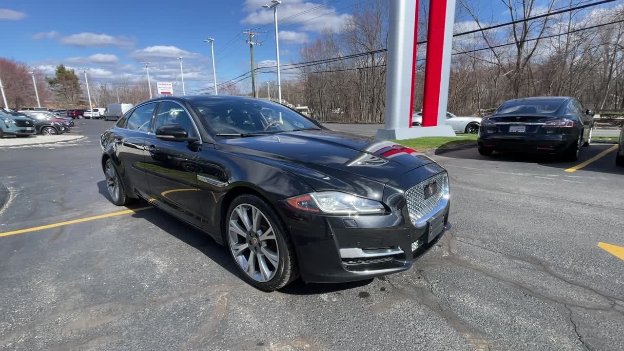 2019 Jaguar XJ Supercharged MA Milford, Franklin, Bellingham