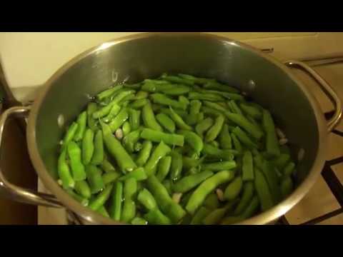 Freezing Green Beans - Youtube
